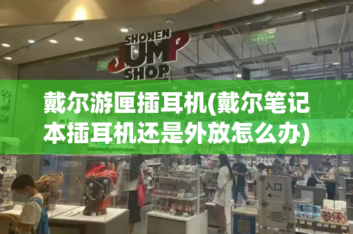 戴尔游匣插耳机(戴尔笔记本插耳机还是外放怎么办)
