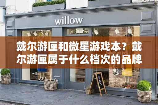 戴尔游匣和微星游戏本？戴尔游匣属于什么档次的品牌