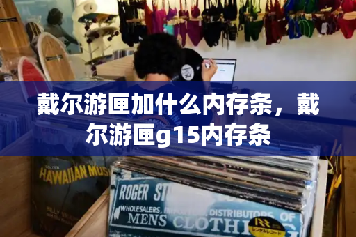 戴尔游匣加什么内存条，戴尔游匣g15内存条-第1张图片-星选测评