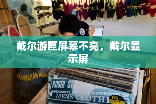 戴尔游匣屏幕不亮，戴尔显示屏-第1张图片-星选测评