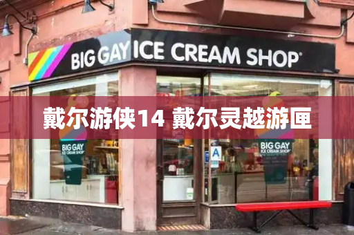 戴尔游侠14 戴尔灵越游匣-第1张图片-星选测评