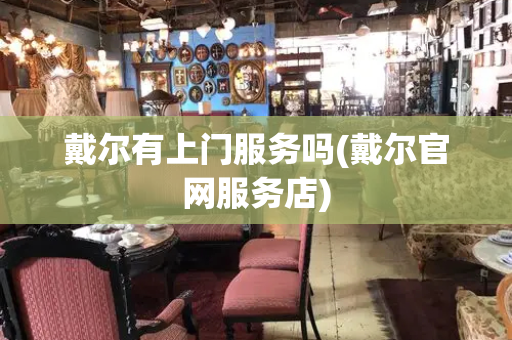 戴尔有上门服务吗(戴尔官网服务店)