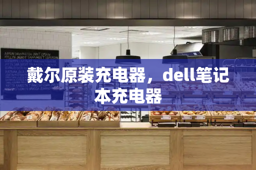 戴尔原装充电器，dell笔记本充电器-第1张图片-星选测评