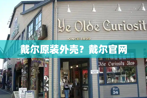 戴尔原装外壳？戴尔官网-第1张图片-星选测评