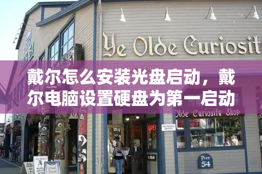 戴尔怎么安装光盘启动，戴尔电脑设置硬盘为第一启动-第1张图片-星选测评