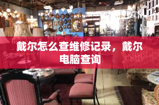 戴尔怎么查维修记录，戴尔电脑查询