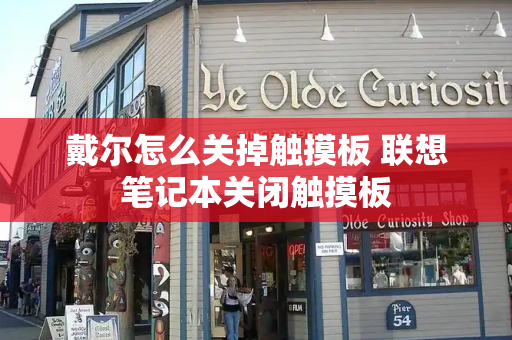 戴尔怎么关掉触摸板 联想笔记本关闭触摸板