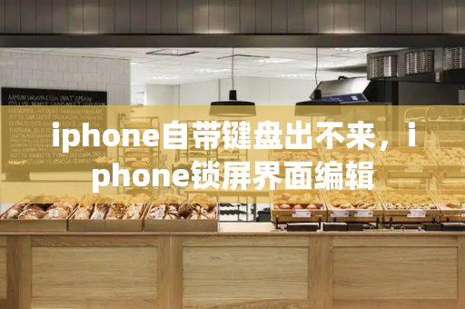 iphone自带键盘出不来，iphone锁屏界面编辑-第1张图片-星选测评