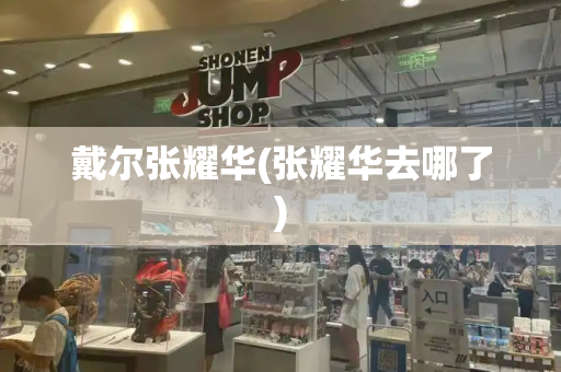 戴尔张耀华(张耀华去哪了)-第1张图片-星选测评