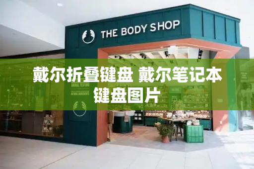 戴尔折叠键盘 戴尔笔记本键盘图片