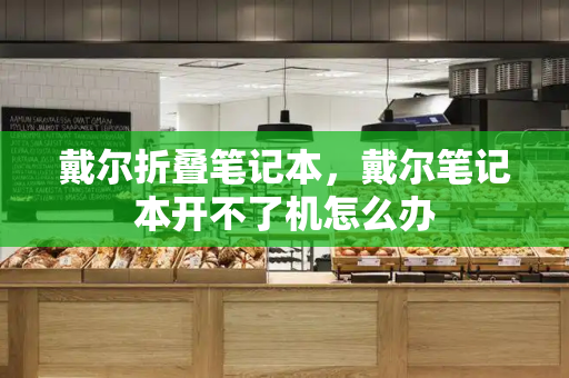 戴尔折叠笔记本，戴尔笔记本开不了机怎么办-第1张图片-星选测评