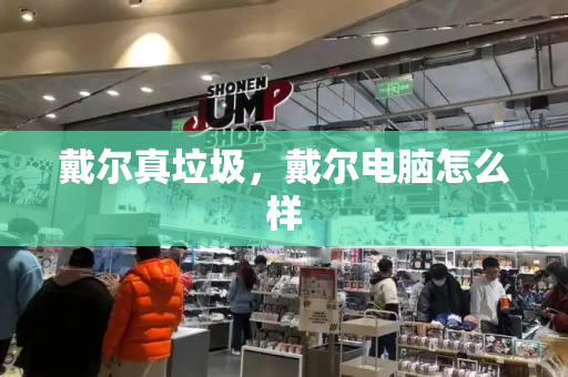 戴尔真垃圾，戴尔电脑怎么样