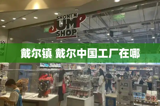 戴尔镇 戴尔中国工厂在哪-第1张图片-星选测评