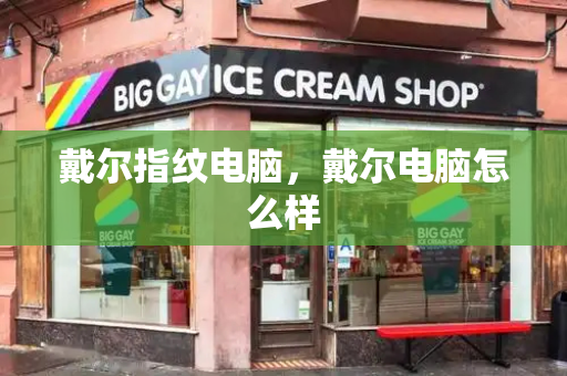 戴尔指纹电脑，戴尔电脑怎么样