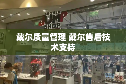 戴尔质量管理 戴尔售后技术支持