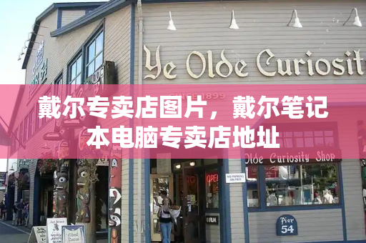 戴尔专卖店图片，戴尔笔记本电脑专卖店地址-第1张图片-星选测评