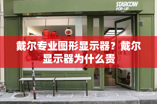 戴尔专业图形显示器？戴尔显示器为什么贵