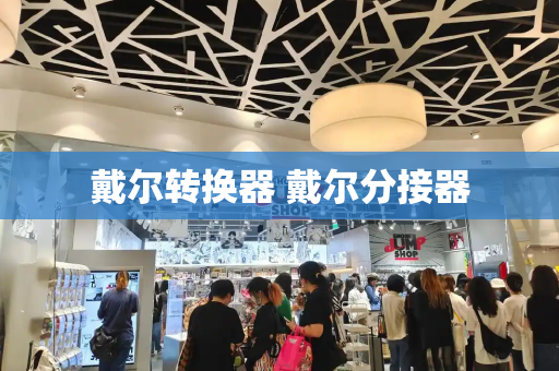 戴尔转换器 戴尔分接器