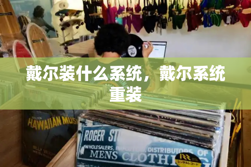 戴尔装什么系统，戴尔系统重装
