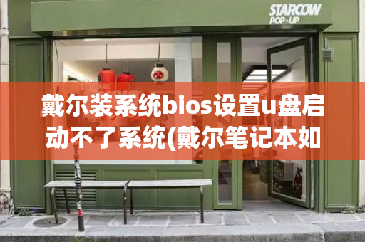 戴尔装系统bios设置u盘启动不了系统(戴尔笔记本如何启动u盘装系统)