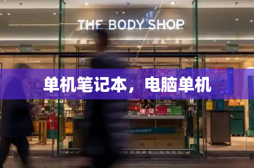 单机笔记本，电脑单机-第1张图片-星选测评