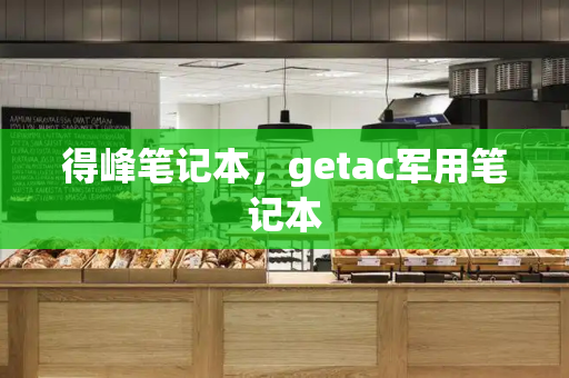 得峰笔记本，getac军用笔记本