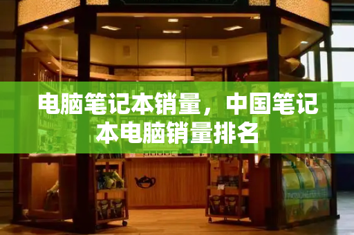电脑笔记本销量，中国笔记本电脑销量排名