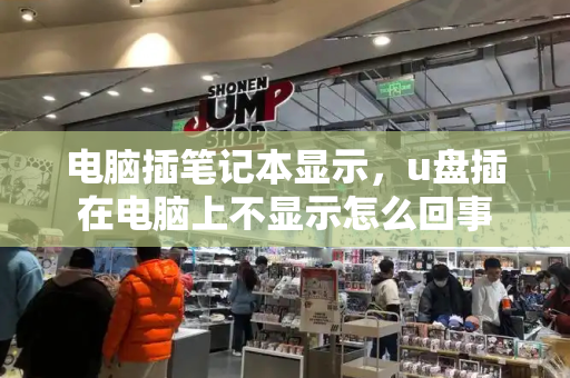 电脑插笔记本显示，u盘插在电脑上不显示怎么回事