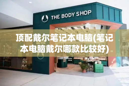 顶配戴尔笔记本电脑(笔记本电脑戴尔哪款比较好)-第1张图片-星选测评