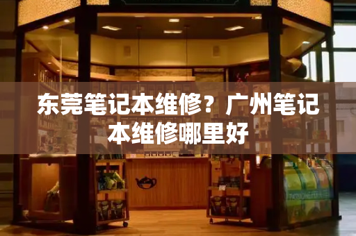 东莞笔记本维修？广州笔记本维修哪里好-第1张图片-星选测评