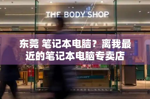 东莞 笔记本电脑？离我最近的笔记本电脑专卖店-第1张图片-星选测评