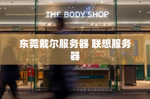 东莞戴尔服务器 联想服务器-第1张图片-星选测评