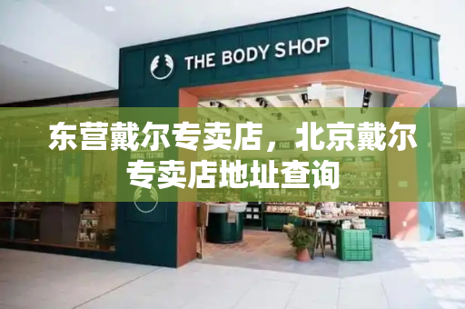 东营戴尔专卖店，北京戴尔专卖店地址查询
