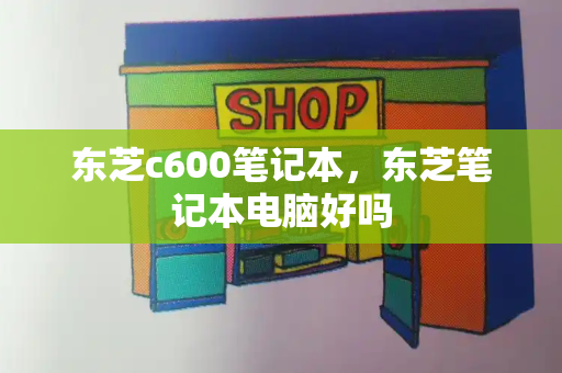 东芝c600笔记本，东芝笔记本电脑好吗-第1张图片-星选测评