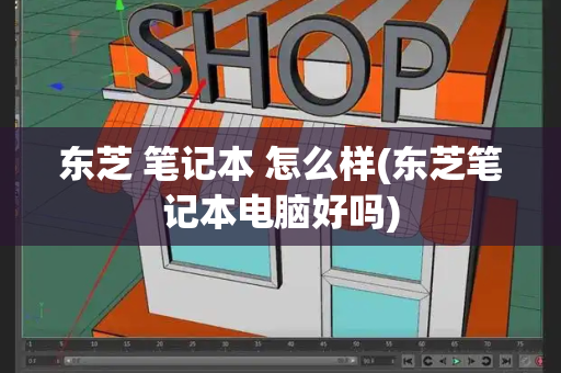 东芝 笔记本 怎么样(东芝笔记本电脑好吗)