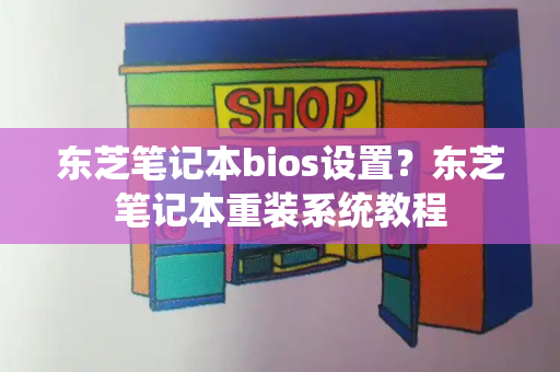 东芝笔记本bios设置？东芝笔记本重装系统教程