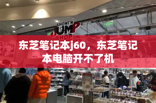 东芝笔记本j60，东芝笔记本电脑开不了机