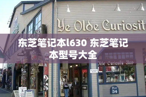 东芝笔记本l630 东芝笔记本型号大全
