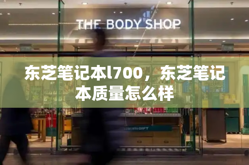东芝笔记本l700，东芝笔记本质量怎么样