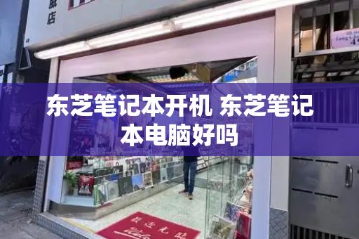 东芝笔记本开机 东芝笔记本电脑好吗