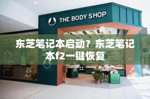 东芝笔记本启动？东芝笔记本f2一键恢复