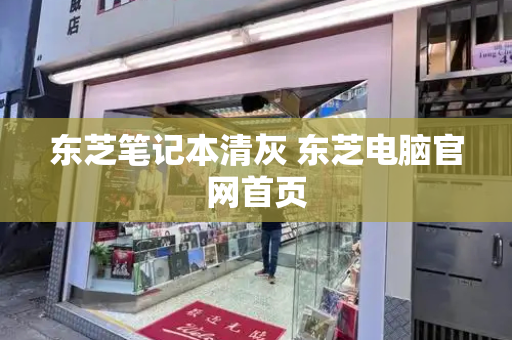 东芝笔记本清灰 东芝电脑官网首页
