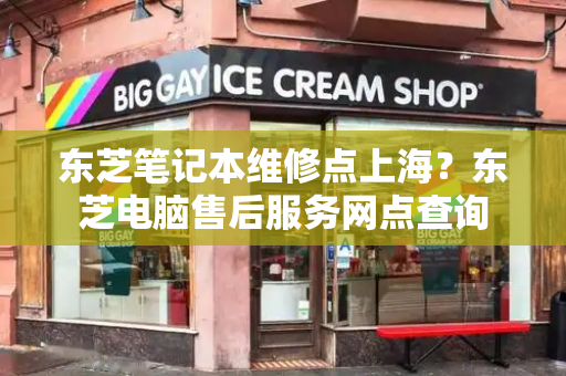 东芝笔记本维修点上海？东芝电脑售后服务网点查询-第1张图片-星选测评
