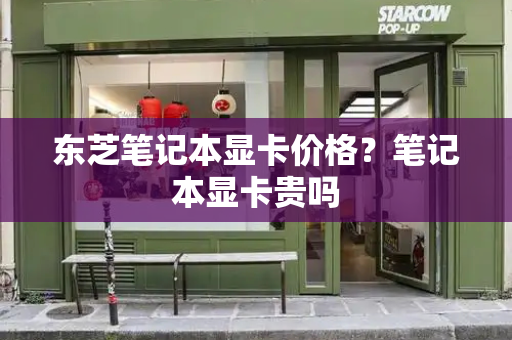 东芝笔记本显卡价格？笔记本显卡贵吗