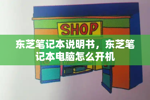 东芝笔记本说明书，东芝笔记本电脑怎么开机-第1张图片-星选测评