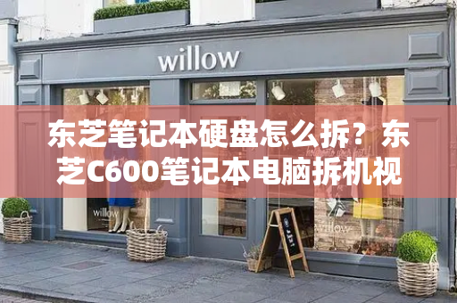 东芝笔记本硬盘怎么拆？东芝C600笔记本电脑拆机视频
