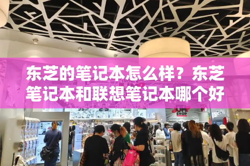 东芝的笔记本怎么样？东芝笔记本和联想笔记本哪个好