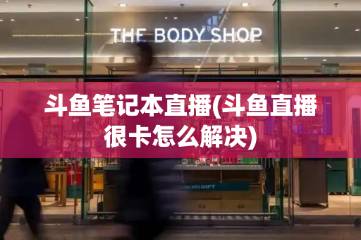 斗鱼笔记本直播(斗鱼直播很卡怎么解决)