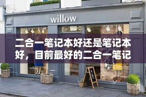 二合一笔记本好还是笔记本好，目前最好的二合一笔记本-第1张图片-星选测评