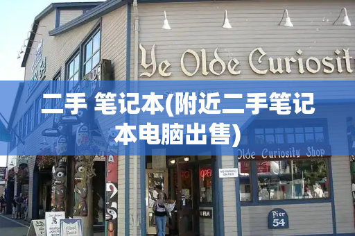 二手 笔记本(附近二手笔记本电脑出售)-第1张图片-星选测评